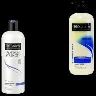H B A - Hair Care Savile Shampoo Linaza Rizos 12 25 oz 23.99 2.00 TRESemme Conditioner 6 25 oz 11.99 2.00 Platinum Strengh Smooth & Silky WPump 6 32 oz 19.