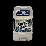 H B A - Deodorant Solid & Spray Mennen Speed Stick Antiperspirant