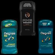 7 oz 23.99 2.00 Extreme Blast Degree Women Invisible Solid 12 2.6 oz 23.99 2.00 Fresh Oxygen, Sheer Pwdr.