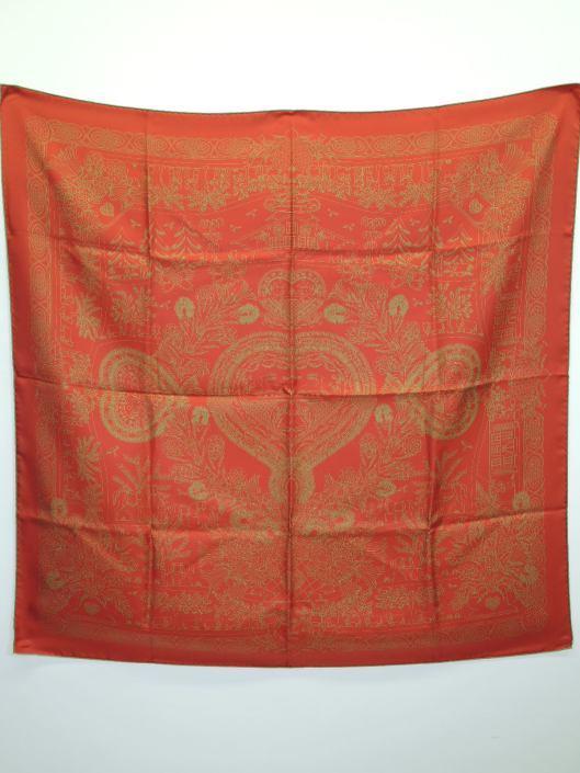 HERMÈS Descoupages by Anna Rosat Sold in one day for $249.