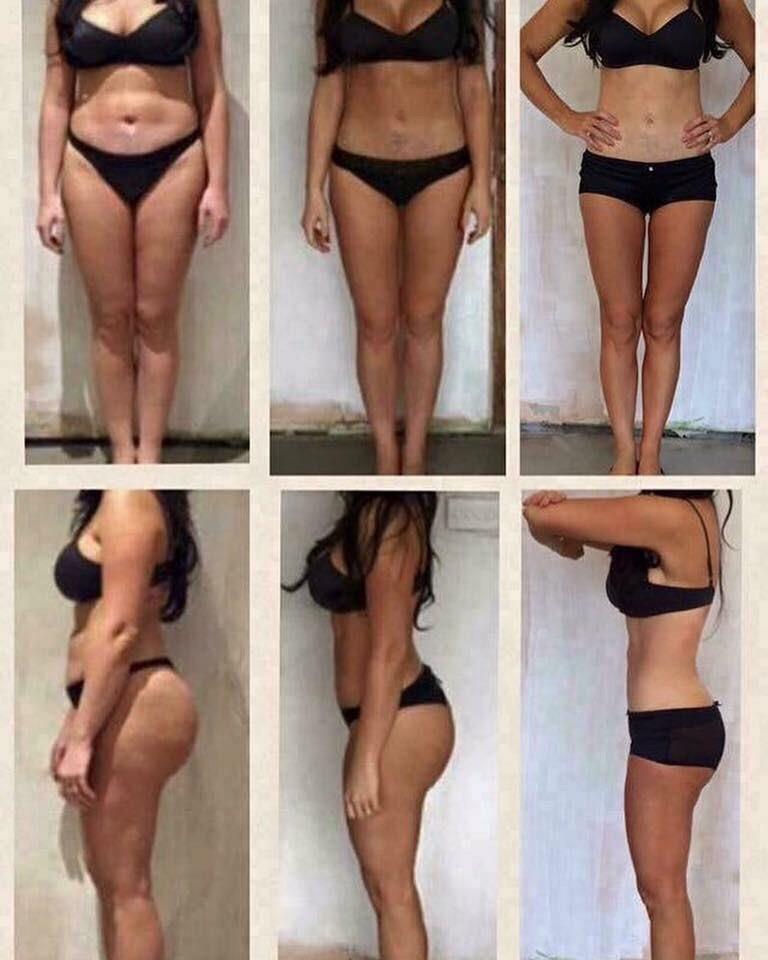 ARBONNE S 30 DAYS TO HEALTHY LIVING & BEYOND PROGRAM These results are nothing less than