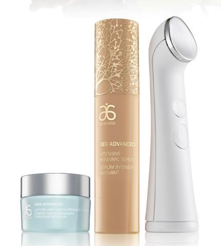 When combined with Arbonne s anti-aging, clinically tested skincare products, it offers the ultimate