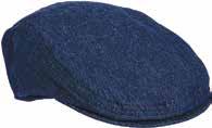 SC18413 LEON HAT 57 cm, fitted