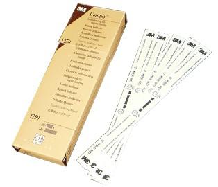 COMPLY Steam Chemical Indicator Strips For use in