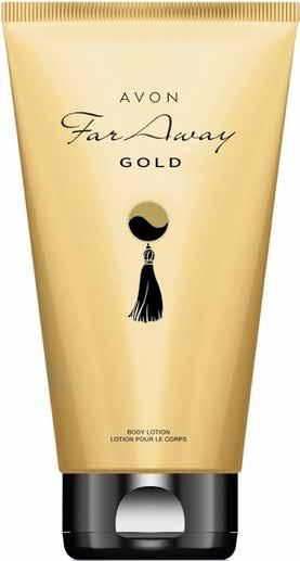 A scented duo Far Away Gold Purse Spray 10 ml Regular Price R130 Far Away