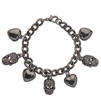 Glamrock Chunky Chain Bracelet 5122341