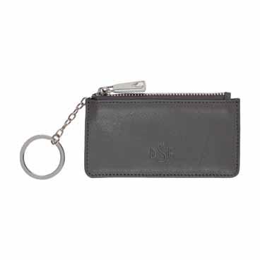 ACCESSORIES Wallets NEW! NEW! Square Coin Purse Square Coin Purse / EM / EM 5120502 5120503 crystal/black / leather crystal/thunderstorm / leather 12 6.3 1 cm / 4 3 /4 2 1 /2 3 /8 in 12 6.