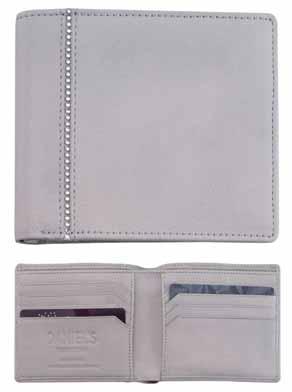 7 cm / 4 3 /8 3 7 /8 5 /8 in Man Wallet LE / PA 5082450 crystal silver shade/light grey / leather 11 9.8 1.