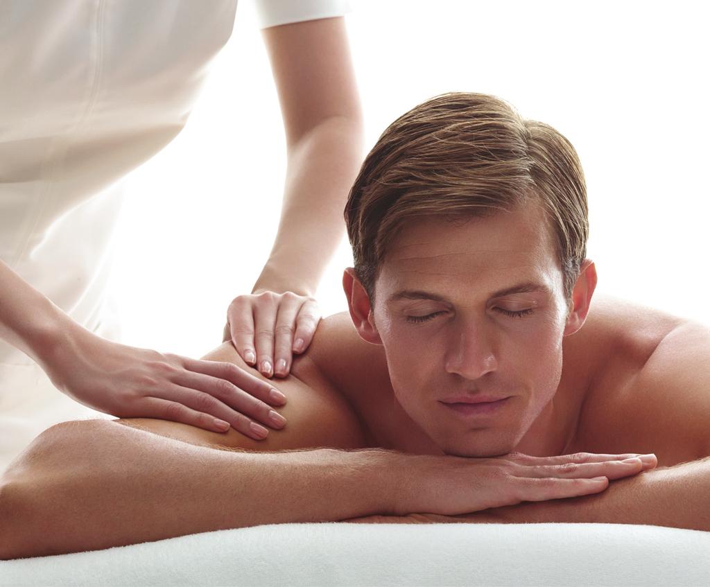 Muscle Ease Body Massage Skin Blitz Facial Energising Back, Neck & Scalp Massage Bespoke multi-action grooming treatment.