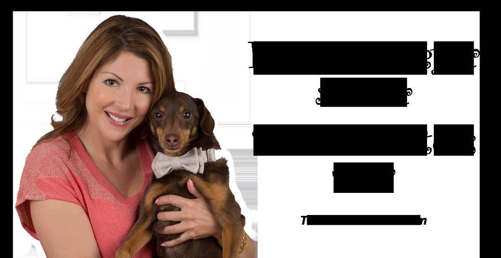 Laura Vorreyer is an entrepreneur, who pioneered the dog walking industry in Hollywood over 15 years ago, and is the author of the new book, The Pet Sitter s Tale.