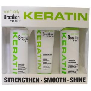 Brazilian Tech - Keratin Kit Source: Mintel