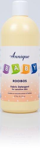 ONLY R109 AD/06085/14 Baby Fabric Detergent 1Lt Ideal for adults who suffer from itchy and