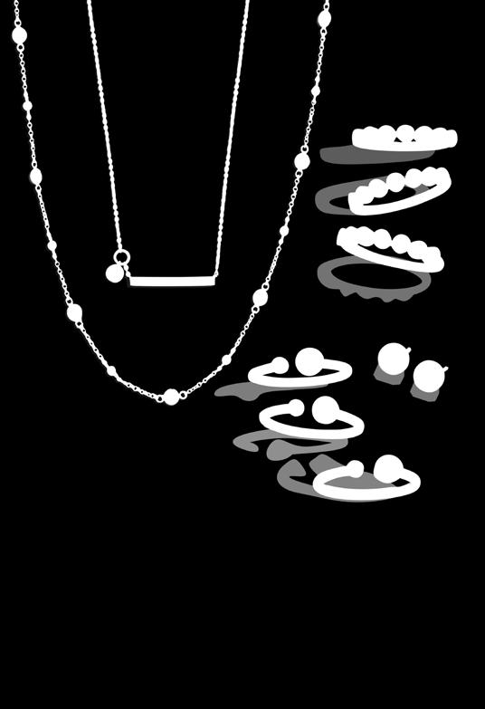 - H. I. I. J. - H. EFFY STACKABLES EFFY DIAMONDS Sapphire & Diamond Necklace 1/8 cttw SKU#317411 $999.00 $2,000.00 Sapphire & Diamond Necklace 1/20 cttw SKU#317398 $499.00 $1,000.