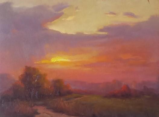 Learn to Create Exciting Color Harmonies Landscapes: Looking At Land and Sky Through An Artist s Eye Register Pocatello Art Center 208-232-0970 or contact Danene at danene@danenetaysom.