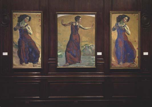 9 The Art Institute of Chicago now holds the largest collection of his works in the United States.