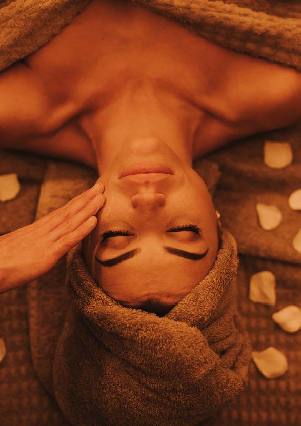 FACIAL TREATMENTS skin radiance facial 50 mins 65 this rejuvenating facial is perfect for all skin types and can help revitalise dull, lifeless skin skin purifying facial 50 mins 65 this deep