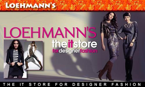Loehmann's - 101 Seventh Avenue Now more than 87 years old, this Brooklyn-born legend offers apparel