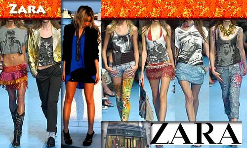 Zara - Multiple locations Looking for the latest runway styles at a great price?