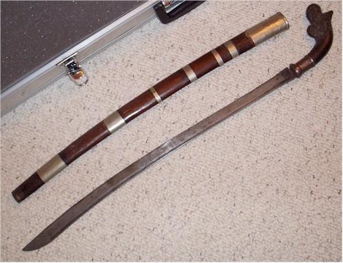 Sword 7- Pedang- Indonesia.