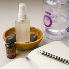 DIY Hand Purifier Spray This doterra On Guard hand cleansing spray is an easy and convenient way to clean your hands. Keep a bottle in your purse, car, or office for any time you need it.