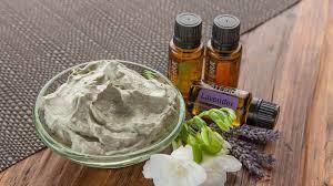 DIY Clay Mask Help cleanse and nourish your skin with this easy clay mask. It is great for all skin types and can be customized with your favorite essential oils.
