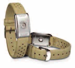 196. PHILIP STEIN Sleep Bracelet PHILIP STEIN The Philip Stein Sleep Bracelet is a nighttime accessory designed to channel Natural Frequency Technology associated with sleep, helping you to sleep