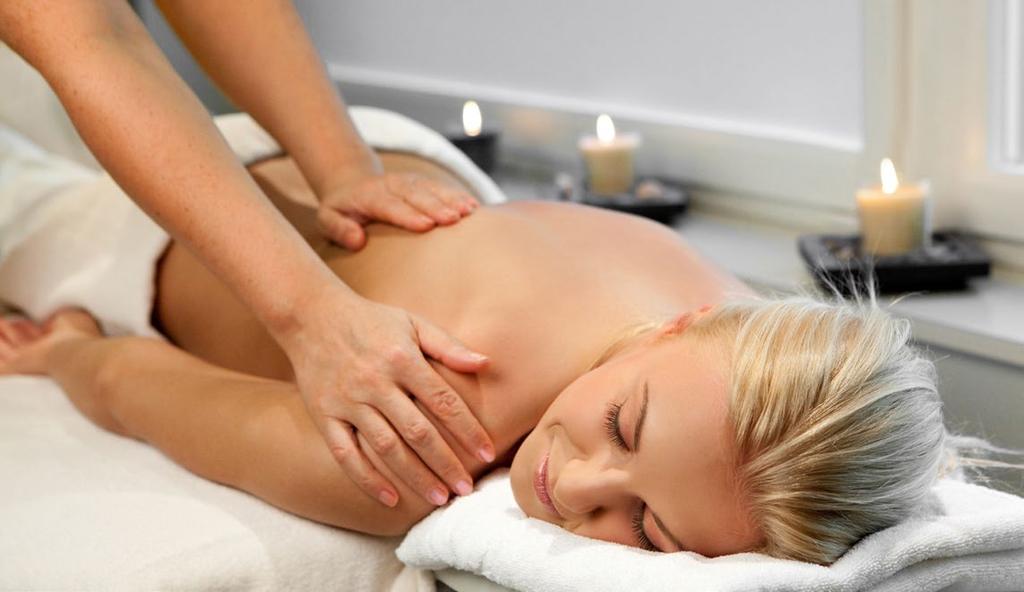 BODY MASSAGE A massage has become a medical treatment we all need to be able to do our everyday tasks.