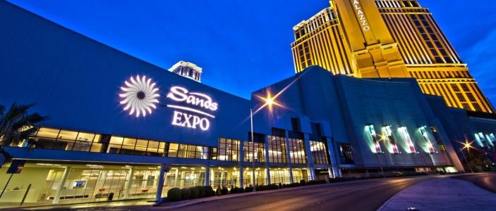 2019 Update LATEST NEWS The Sands Expo & Convention Center has completed major renovations and upgrades, including: a newly designed breathtaking entryway, easier to navigate layout that has made