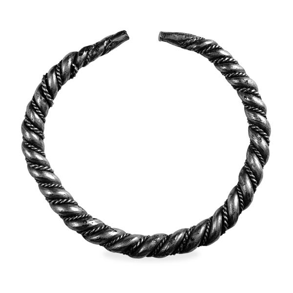 Gold arm-ring Viking 10th century AD