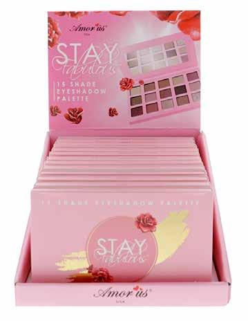 EYES CO-FESD Stay Fabulous Eyeshadow Palette This Stay