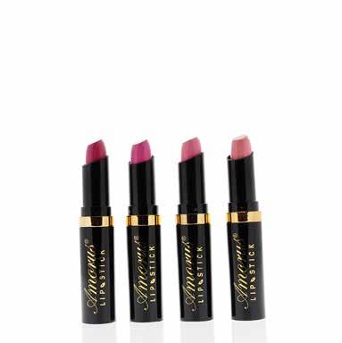 LIPS CO-LRD (1-24) Cream Lipstick This Cream Lipstick will give your lips a pop of color with its smooth and creamy finish.