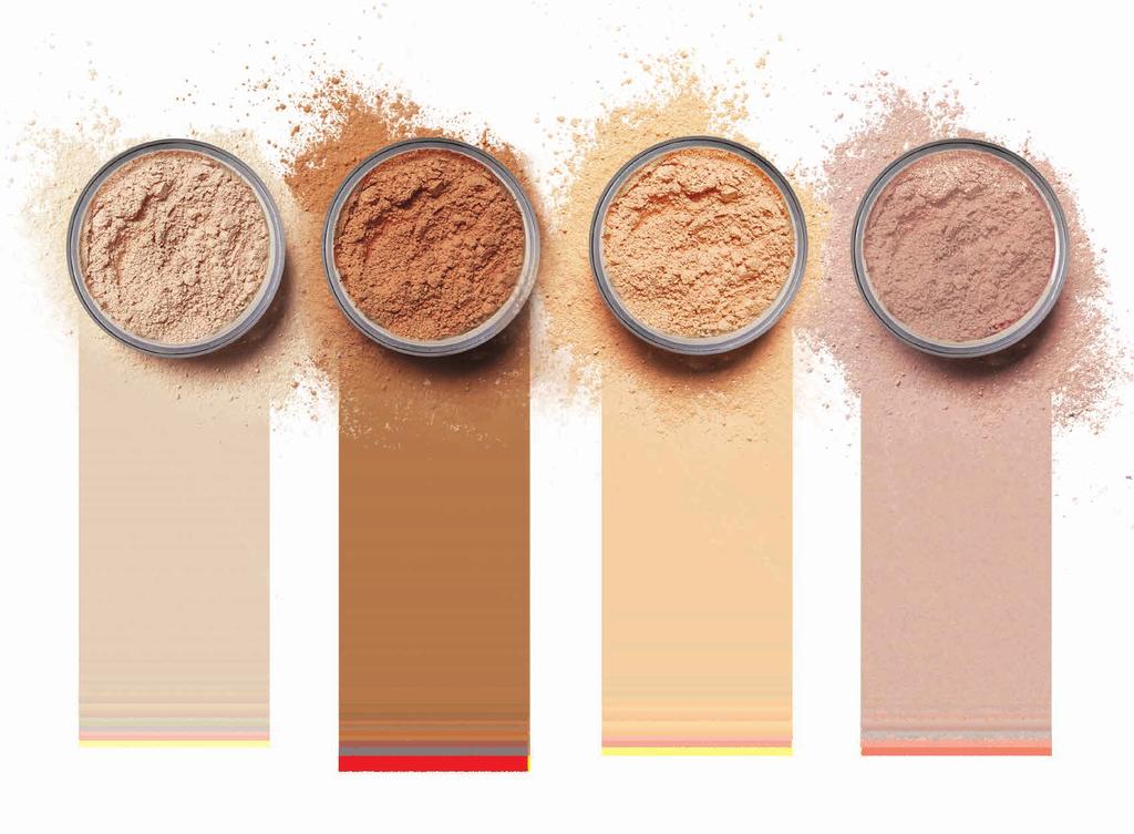 MAKE IT LAST For Any Skin Tone 01 TRANSLUCENT LIGHT-TO-MEDIUM Light to medium skin tones. Matte, transparent finish. 02 TRANSLUCENT MEDIUM-TO-DEEP Medium to deep skin tones.