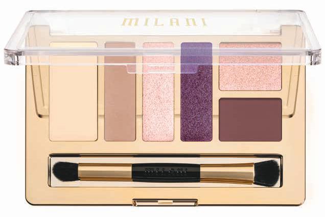 EVERYDAY EYES EYESHADOW COLLECTION MEEP A mix of matte and luminous shades in each palette Create endless looks with limitless dimension Rich color intensity and