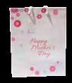 75 Mother s Day Cards Individually wrapped card and envelope with warm Mother s Day sentiment.