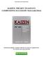 KAIZEN: THE KEY TO JAPAN'S COMPETITIVE SUCCESS BY MASAAKI IMAI DOWNLOAD EBOOK : KAIZEN: THE KEY TO JAPAN'S COMPETITIVE SUCCESS BY MASAAKI IMAI PDF