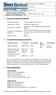 Material Safety Data Sheet Vitamin A&D Ointment U.S.P