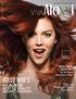 VIVA AN ALLURE BEST OF BEAUTY AWARD WINNER... NEW YEAR, NEW TIPS to Achieve Standout Hair! GUESS WHO S JANUARY/FEBRUARY 2016 $2.50 VOLUME 6 ISSUE 1
