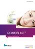 GEMMOBLAST IMCD Business Group Personal Care