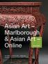 Asian Art Marlborough & Asian Art Online
