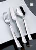 BESTECKE CUTLERY COUVERTS