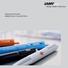 Advertise with Lamy: added value in its purest form. Design. Made in Germany.