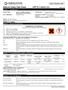 Material Safety Data Sheet APF FLUORIDE GEL Page 1 of 5 Section 1 Identification