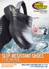 slip-resistant shoes for work SHOE 1 pair socks  over 35 million pairs sold worldwide! order ToDaY! freephone