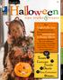 Treats page. Decór. Costume Trends. frightfully fun. to home décor. Easy Costumes & more... Goodwill s. Our