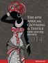 The 6th African Clothing & Textile