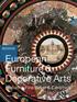 European Furniture & Decorative Arts. featuring Fine Silver & Ceramics. Sale 3070B January 12, 2018 Boston