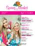 April 11-13, Boutique Shopping at its Finest