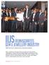 Bruce Cleaver and Manoj Dwivedi inaugurate IIJS 2016 along with Praveenshankar Pandya and other GJEPC office bearers. IIJS Reinvigorates