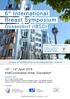 6 th International Breast Symposium
