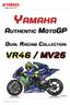Authentic MotoGP VR46 / MV
